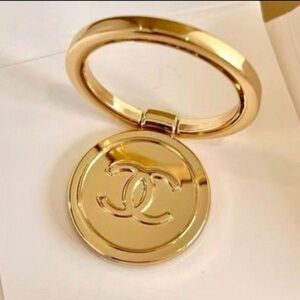 Chanel Phone Ring/Stand